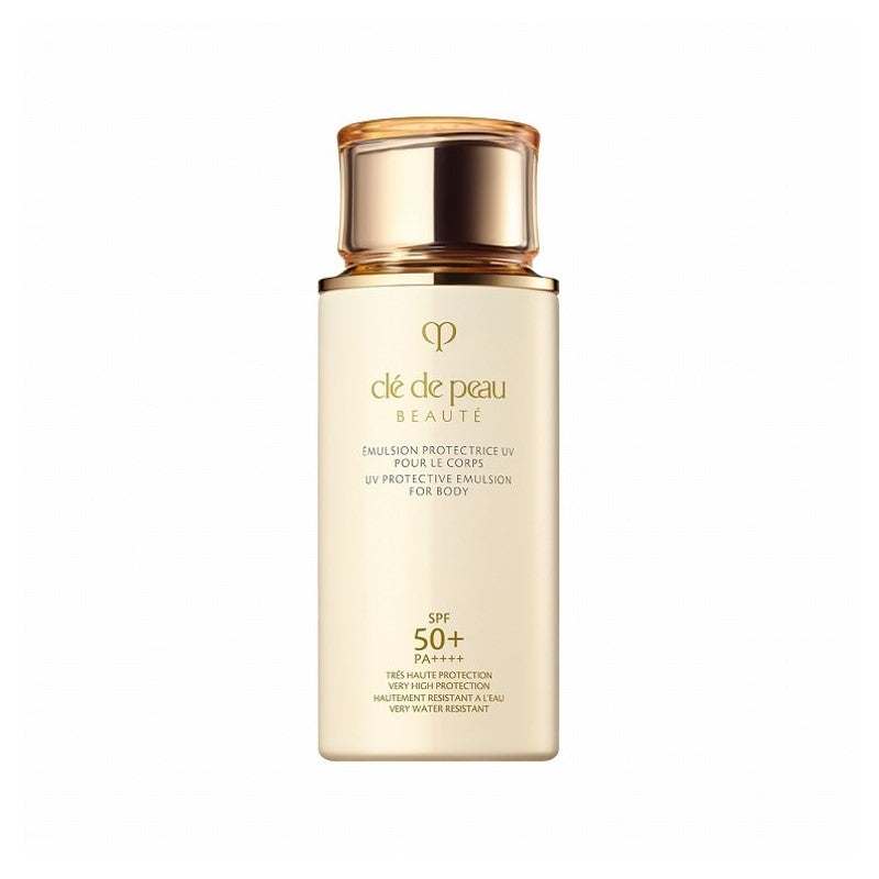 【自营】日本CLE DE PEAU BEAUTE 日本本土版 CPB 肌肤之钥 御龄身体防晒乳 防晒霜 100ml  SPF50+ PA++++ 100ml 精华乳液 防水防汗 防晒伤晒红 抗老抗氧