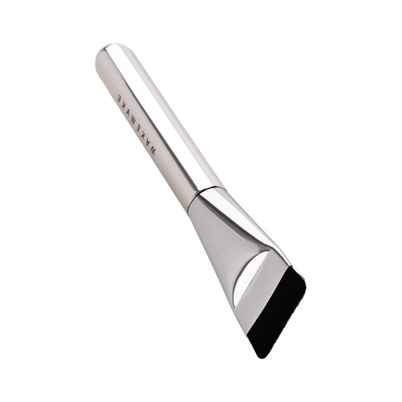 【自营】韩国WAKEMAKE唯可魅 一字型粉底刷 1支入 扁头刷子 无刷痕 遮瑕度高 化妆刷平头遮瑕修容无痕超薄服帖面膜刷