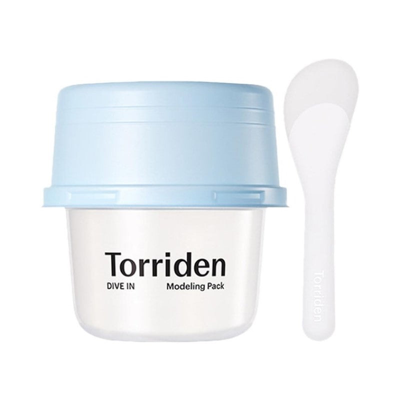 【自营】韩国TORRIDEN桃瑞丹 Dive-in低分子玻尿酸水润修护面膜 25g 深层保湿紧致 补水镇静降温