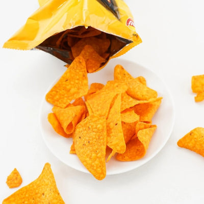 【自营】百事LAY'S乐事 DORITOS多力多滋 玉米片 薯片 泰国限定版 纳乔奶酪味 57g/袋