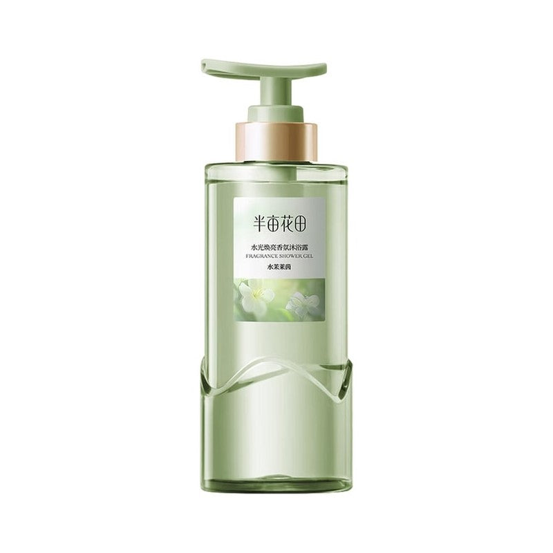 【自营】中国Little Dream Garden半亩花田 水光焕亮香氛沐浴露 300g 