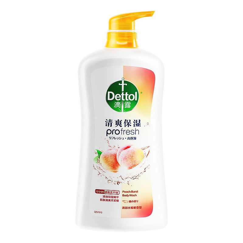 【自营】英国DETTOL滴露 升级香氛保湿沐浴露 