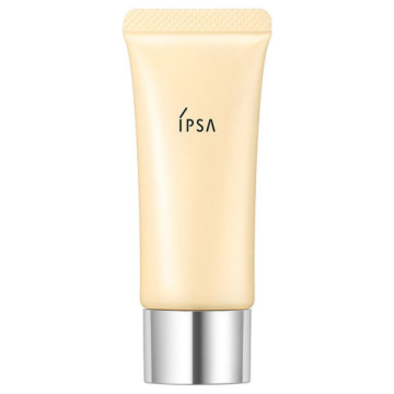 【自营】日本IPSA茵芙莎 炫色无暇调光妆前隔离乳 20g 黄色 SPF25 PA++ 防晒提亮肤色打造透明底妆