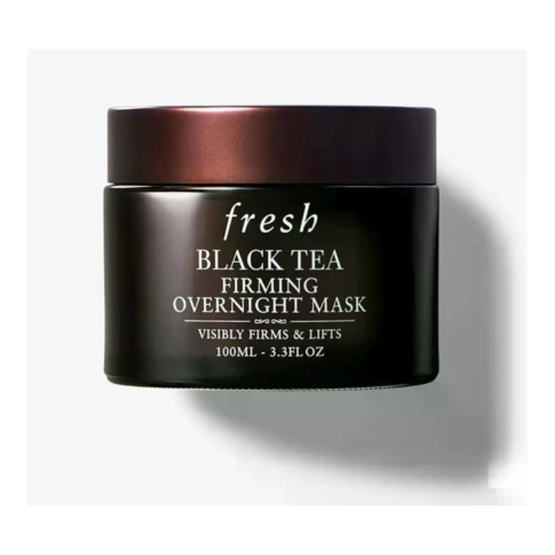 【自营】法国Fresh馥蕾诗 红茶紧致提拉睡眠面膜 100ml 提拉紧致淡化细纹涂抹式面膜