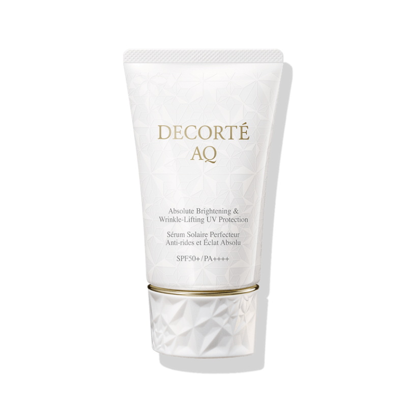 【自营】日本COSME DECORTE黛珂 AQ提亮紧致修护防晒霜 SPF50+ PA++++ 55g