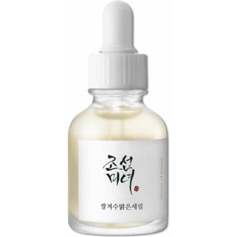 【自营】韩国Beauty of Joseon朝鲜美女 米糠水清透精华 30ml 熊果苷保湿提亮改善暗沉