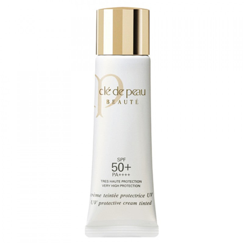 【自营】日本CLE DE PEAU BEAUTE肌肤之钥 日本本土版 CPB 光采防晒修颜妆前乳 30ml SPF50+ PA++++ IVORY 象牙白 防晒养肤 遮瑕修颜 改善细纹