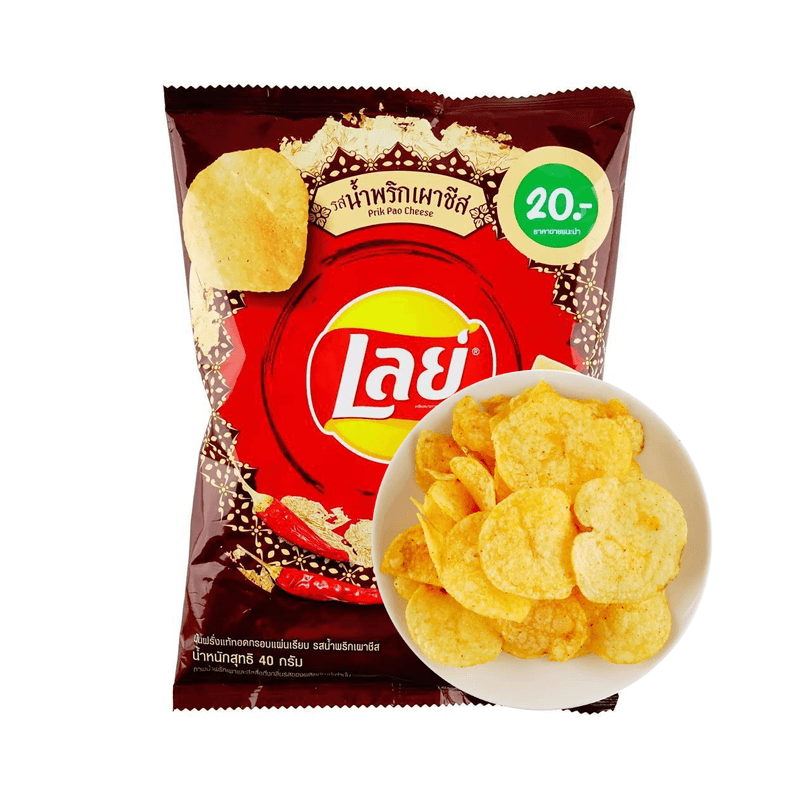 【自营】中国百事LAY&