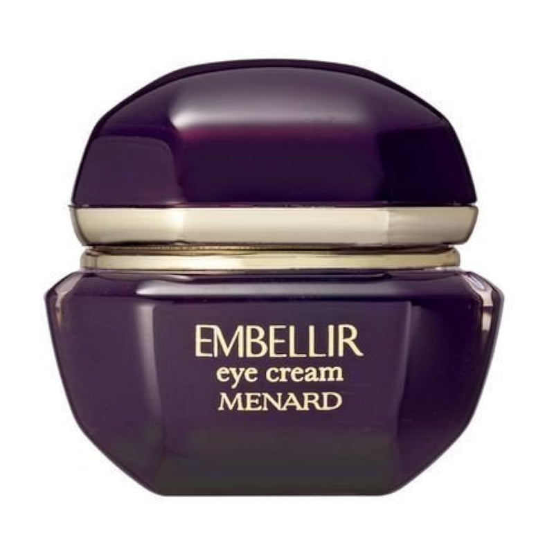 【自营】日本MENARD美伊娜多 EMBELLIR黑灵芝精华眼霜 20g 紧致淡纹淡化黑眼圈