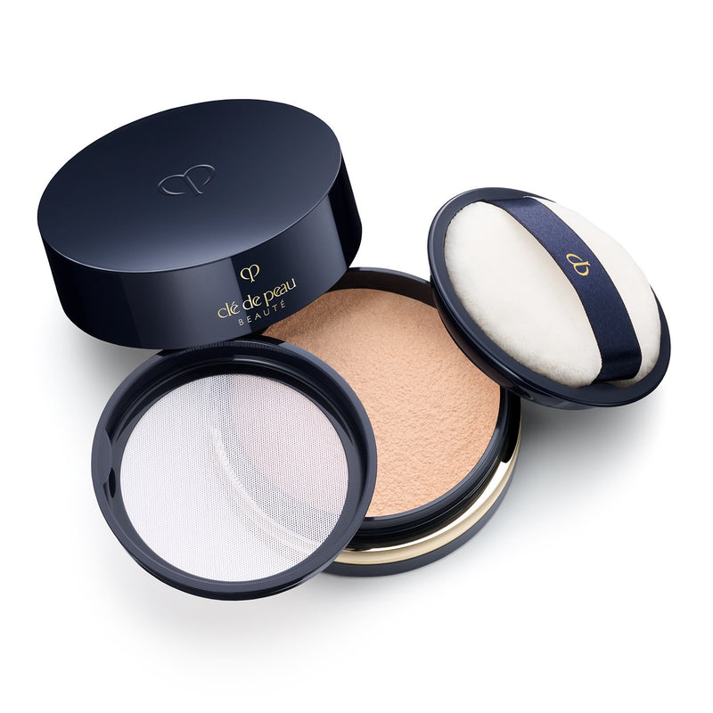 【自营】日本CLE DE PEAU BEAUTE肌肤之钥 日本本土版 CPB 25年新版光纱蜜粉 24g 