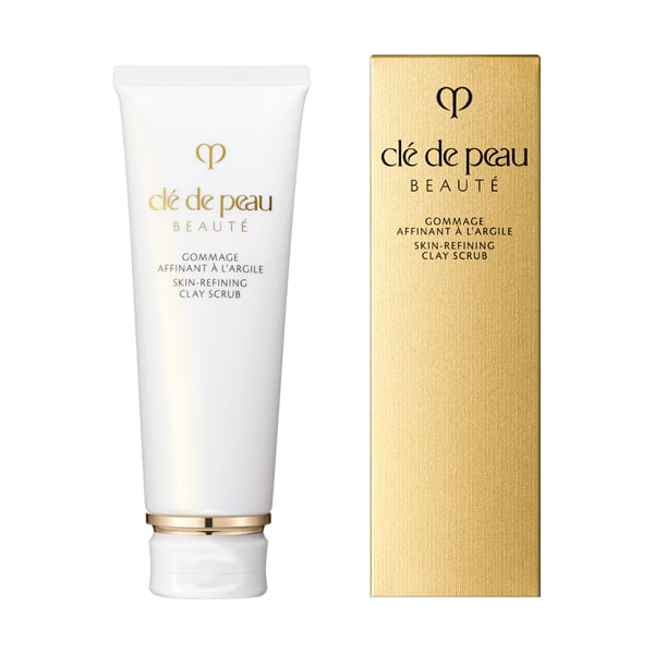 【自营】日本CLE DE PEAU BEAUTE肌肤之钥 日本本土版 新品磨砂洗面奶 100g 天然粘土清洁毛孔
