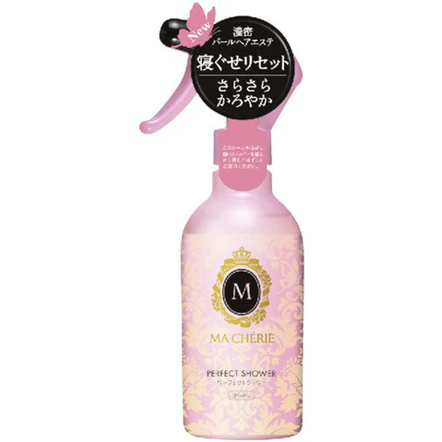 【自营】日本SHISEIDO资生堂 MA CHERIE玛馨妮 水润清爽秀发精华喷雾 250ml 01水润清爽型