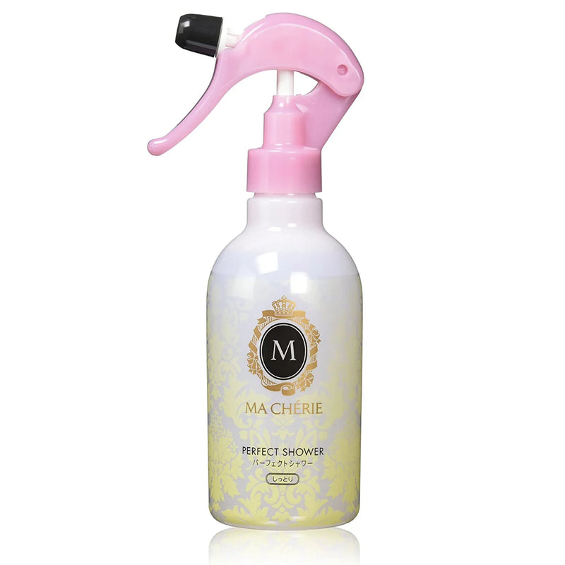 【自营】日本SHISEIDO资生堂 MA CHERIE玛馨妮 滋养保湿秀发精华喷雾 250ml 03滋养保湿型