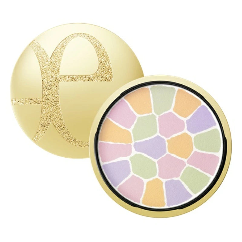 【自营】日本Elegance雅莉格丝 限定套装 E大饼1号家庭装 27g + 新版隔离 4g*7支 超值套装