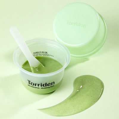 【自营】韩国TORRIDEN桃瑞丹 积雪草平衡镇定面膜 30g 舒缓镇静降温 平衡水油