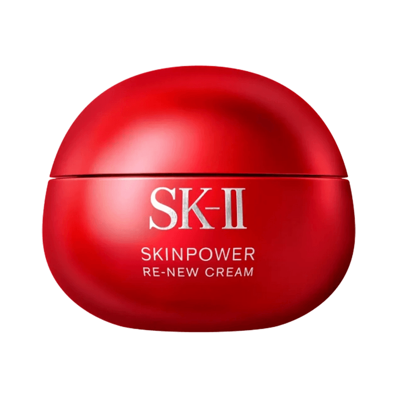 【自营】日本SK-II 日本本土版 全新大红瓶面霜 焕肤赋活霜 经典版 80g 抗皱紧致 上扬饱满 脆弱肌/干皮挚爱