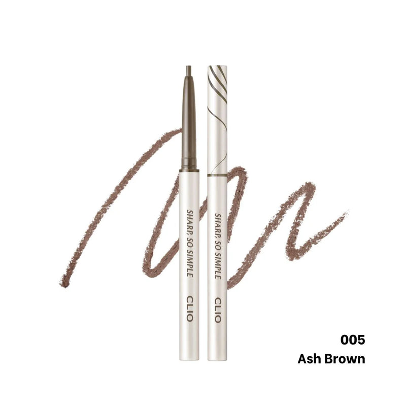 【自营】韩国CLUB CLIO珂莱欧 新版精致纤细防水眼线胶笔 