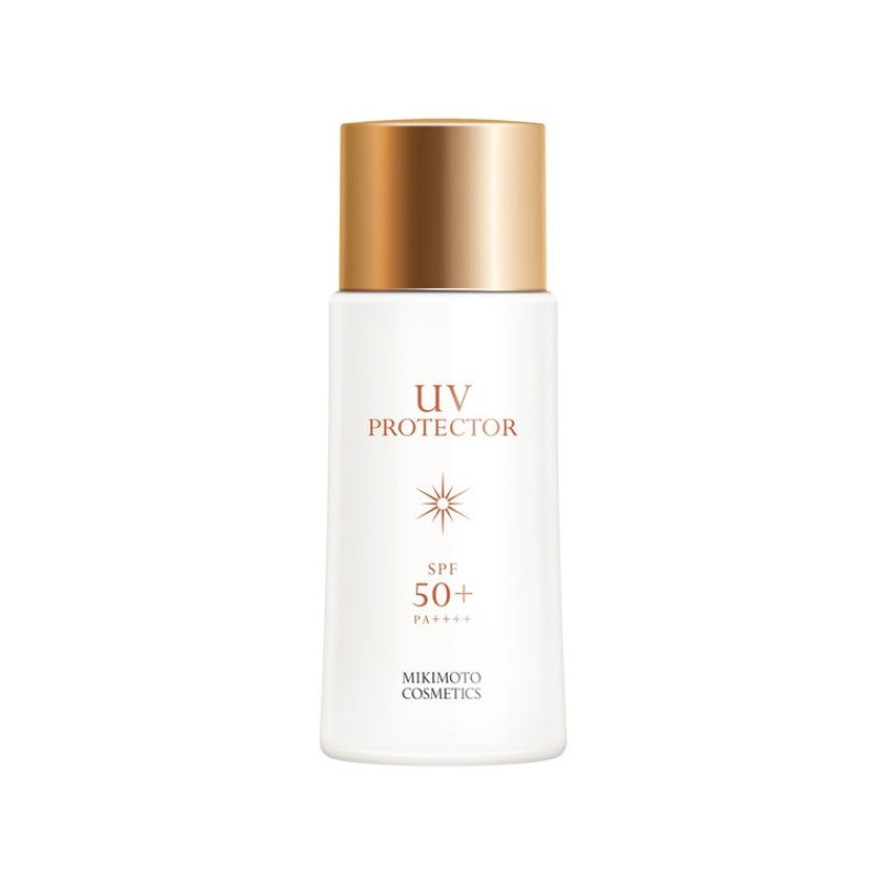 【自营】日本MIKIMOTO御木本 高效防晒乳液 50ml SPF50+ PA++++ 清爽不油腻隔离紫外线水润防汗