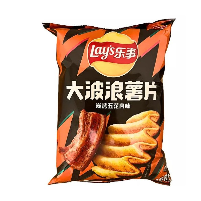 【自营】中国百事LAY&