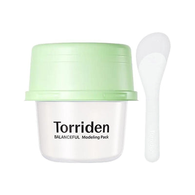 【自营】韩国TORRIDEN桃瑞丹 积雪草平衡镇定面膜 30g 舒缓镇静降温 平衡水油