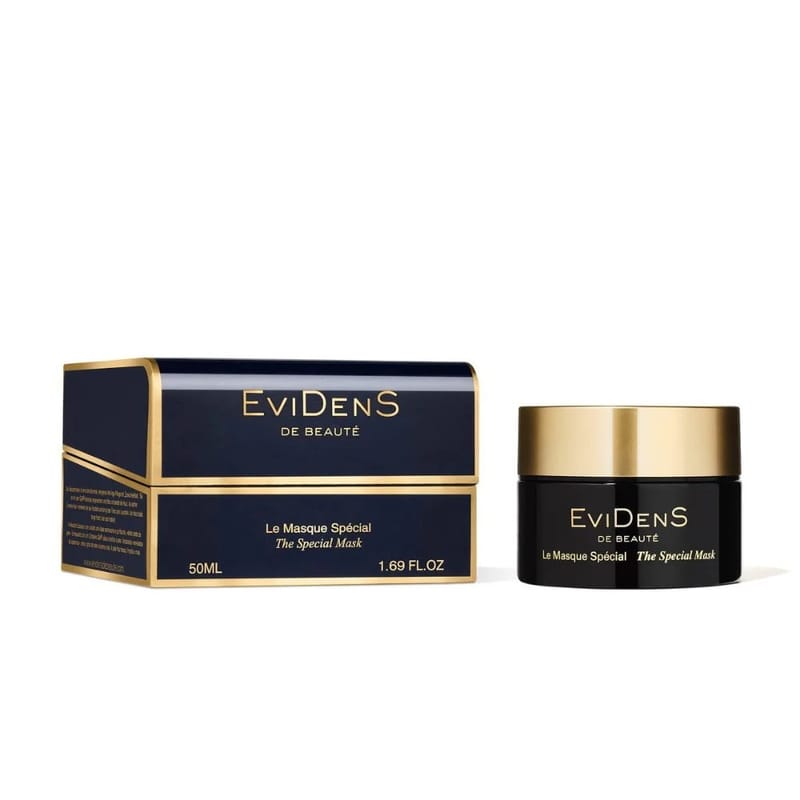 【自营】法国Evidens伊菲丹 超级面膜 经典款 50ml 保湿 舒缓 修护 抗皱 紧致 清洁