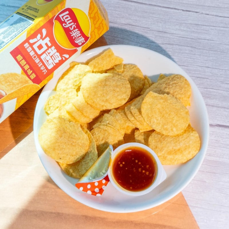 【自营】中国百事LAY&