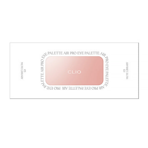 【自营】韩国CLUB CLIO珂莱欧 星沙12色眼影盘 手机盘 珠光哑光亮片腮红多用盘 