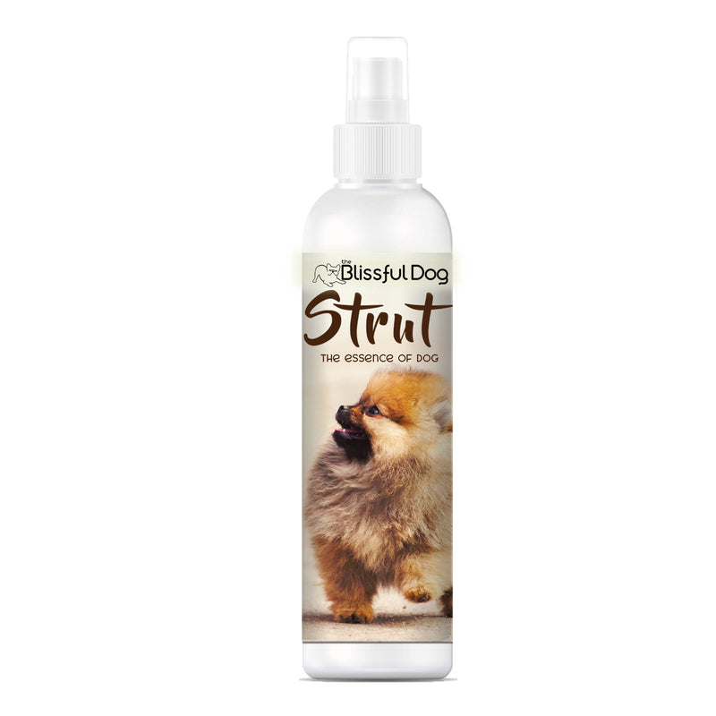 【自营】美国The Blissful Pets STRUT 狗狗古龙香水喷雾 王者的气息 8oz 236ml