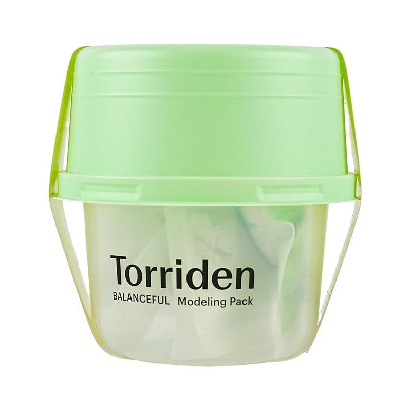 【自营】韩国TORRIDEN桃瑞丹 积雪草平衡镇定面膜 30g 舒缓镇静降温 平衡水油