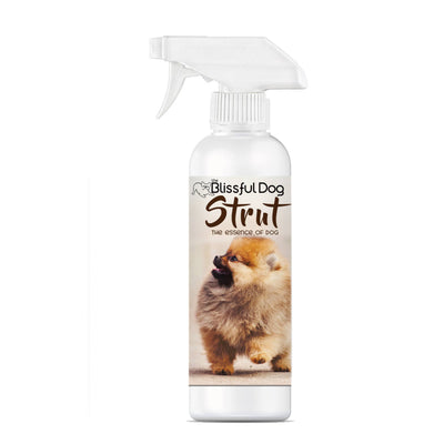 【自营】美国The Blissful Pets STRUT 狗狗古龙香水喷雾 王者的气息 8oz 236ml