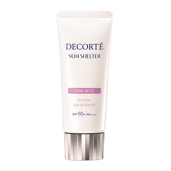 【自营】日本COSME DECORTE黛珂 日本本土版新版新版透亮防护素颜乳 35g 