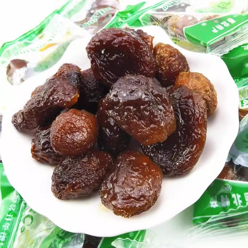 【自营】中国回生 甘草杏 280g 杏仁果脯杏干制品零食休闲蜜饯