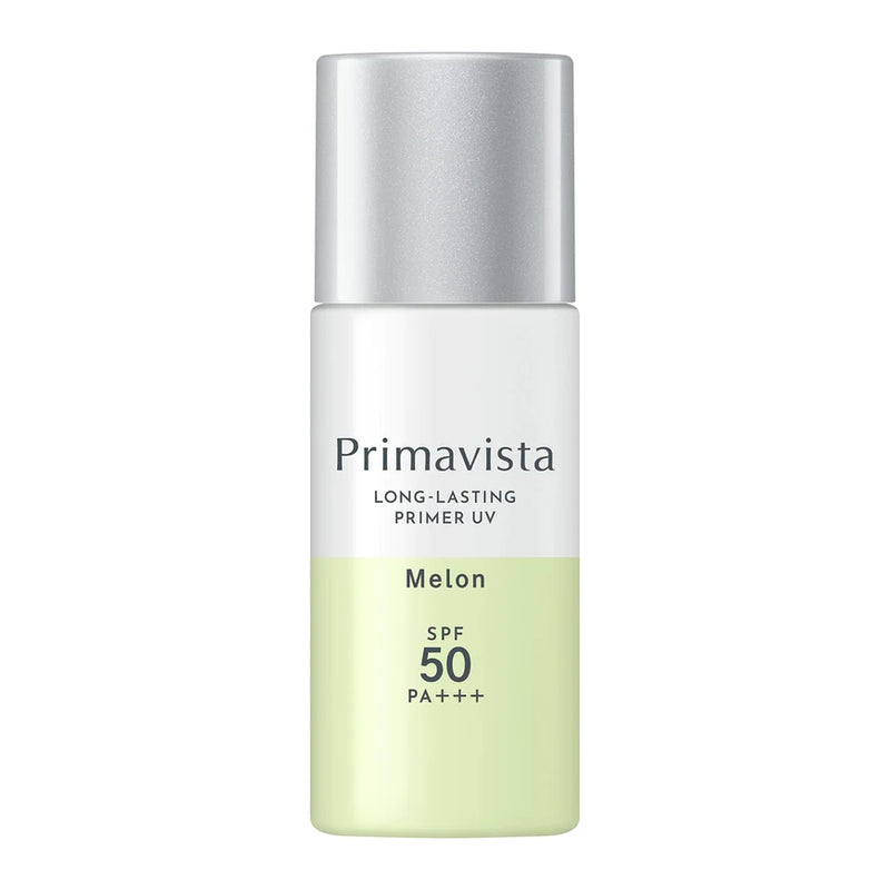 【自营】日本SOFINA苏菲娜 日本本土版Primavista防晒控油妆前乳 Melon 柔和绿 SPF50 PA+++ 25ml