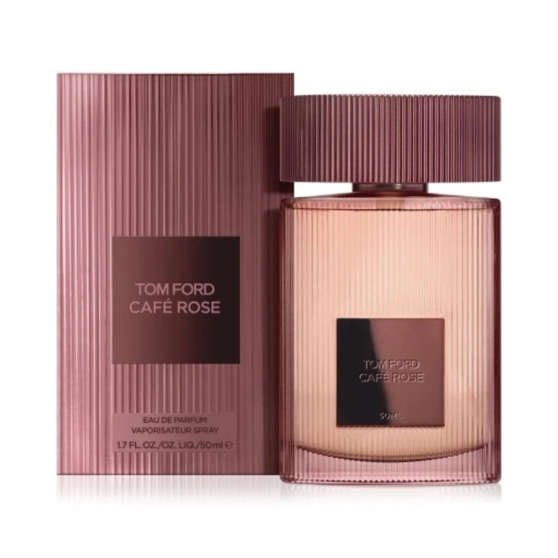 【自营】意大利Tom Ford汤姆福特 咖啡玫瑰香水 50ml 夏日礼物 女士香水花香留香香氛