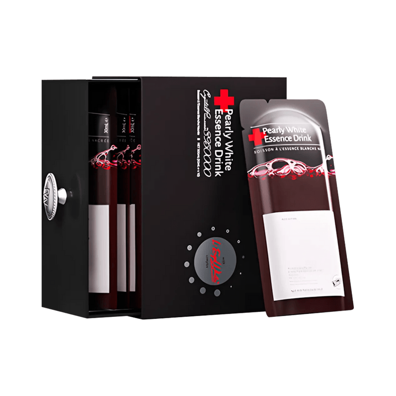 【自营】澳大利亚BIO-E 新版白瓷娃娃胶原蛋白肽口服液 酸甜果味 30ml*10袋入 番茄白白饮 4重瓷光精华 焕亮肌肤 自带柔光滤镜