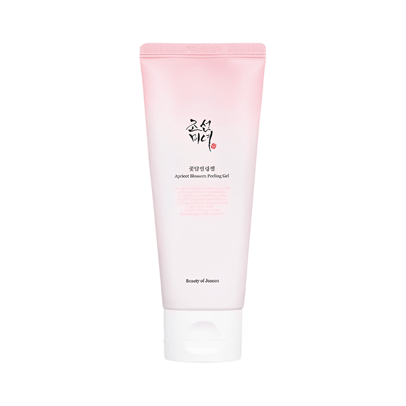 【自营】韩国Beauty of Joseon朝鲜美女 杏花去角质凝胶 100ml 温和清洁磨砂膏按摩去黑头白头角栓