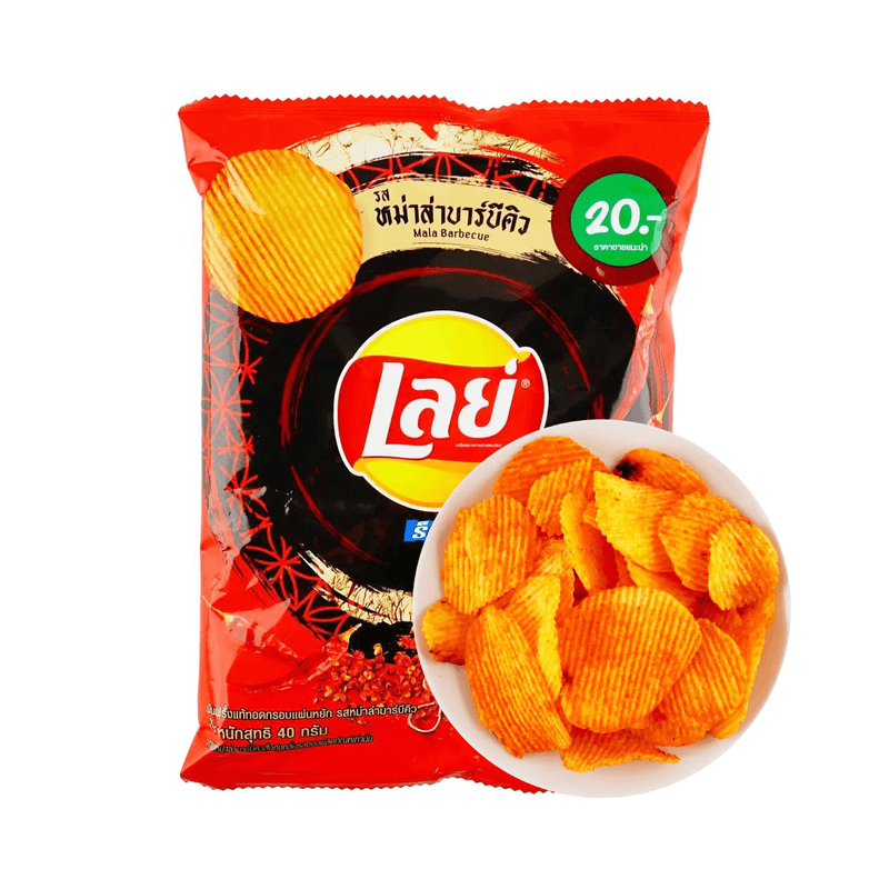 【自营】中国百事LAY&