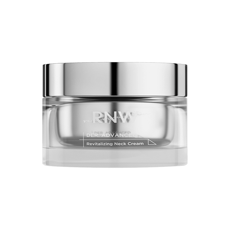 【自营】中国RNW如薇 高级活肤颈霜 55ml 颈部按摩霜淡化颈纹提拉紧致改善肩颈线条天鹅颈神器