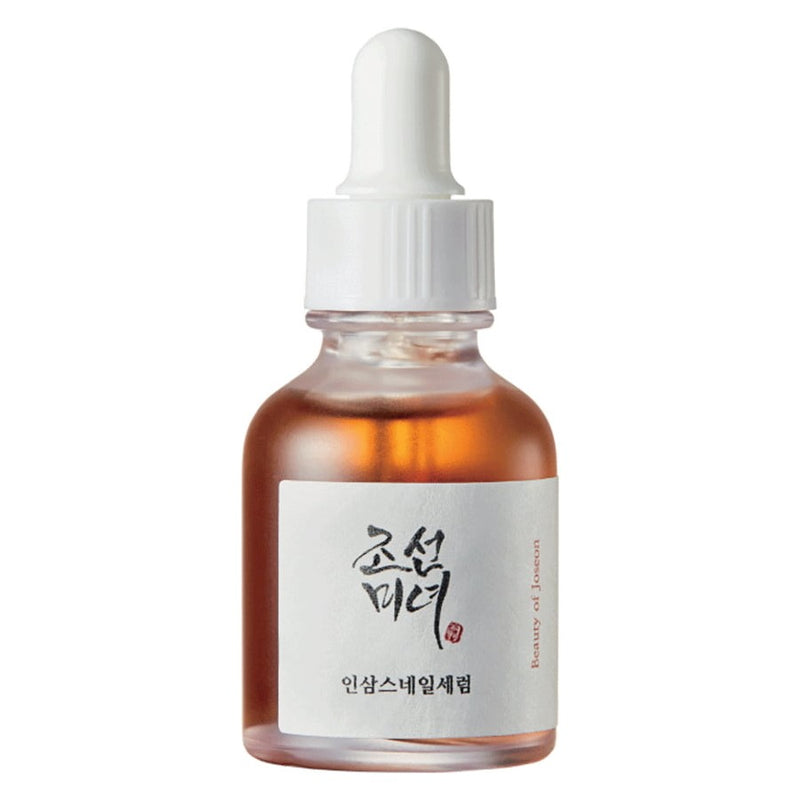 【自营】韩国Beauty of Joseon朝鲜美女 人参蜗牛精华 30ml 舒润抗安瓶镇定舒缓赋活修复