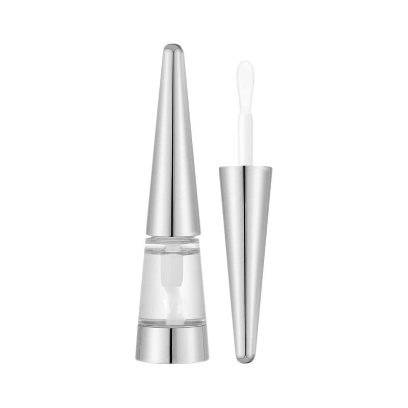 【自营】韩国VT COSMETICS薇缔 丰盈润唇膏 丰唇积雪草微针精华 银色常规款 4.3g 嘟嘟水光唇护理 温和微辣 初学者用