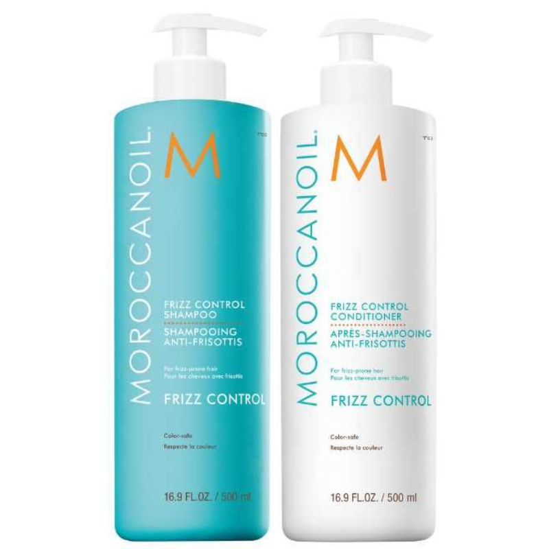 【自营】以色列Moroccanoil摩洛哥 柔顺洗发水 500ml 改善毛躁 柔顺秀发
