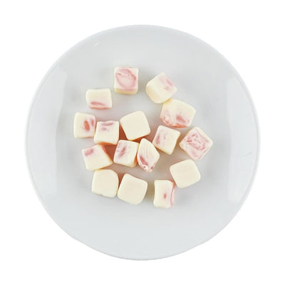 【自营】日本KABAYA卡巴也 新包装 夹心软糖 白桃味 58g 日本国产果汁夹心软糖