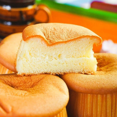 【自营】中国兴胜 丑蛋糕 鸡蛋糕 6枚入 270g 浓浓蛋香 松软绵密 下午茶点心 营养早餐休闲零食小吃