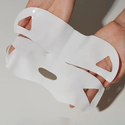 【自营】韩国AVAJAR美法扎 新生双重V脸优质提升面膜 5片 改善提升法令纹&下巴线条护理 补水活力 提拉紧致 收双下巴V脸神器挂耳绷带贴