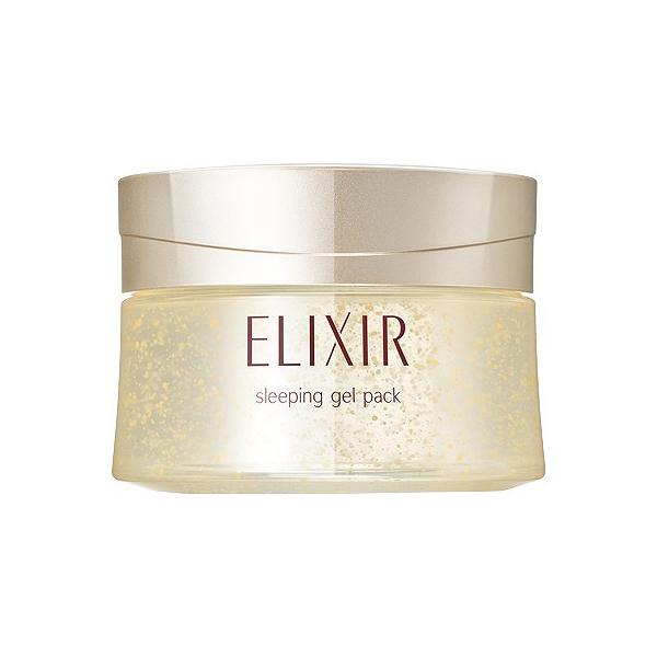 【自营】日本资生堂旗下 Elixir怡丽丝尔 弹润睡眠面膜 105g 免洗面膜 补水保湿滋润