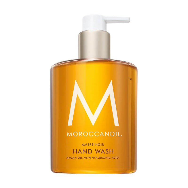 【自营】以色列Moroccanoil摩洛哥 香氛精油洗手液 琥珀幽香 360ml 滋润保湿呵护