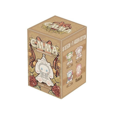 【自营】中国Lucky Emma衍创 秘境森林游园会系列盲盒 第二代 1盒 随机发货 手办礼物摆件