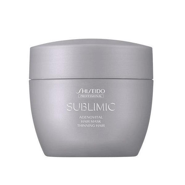 【自营】日本SHISEIDO资生堂 PROFESSIONAL芯护理道头皮生机洗护系列 发膜 200g 修护发芯改善头发卷曲