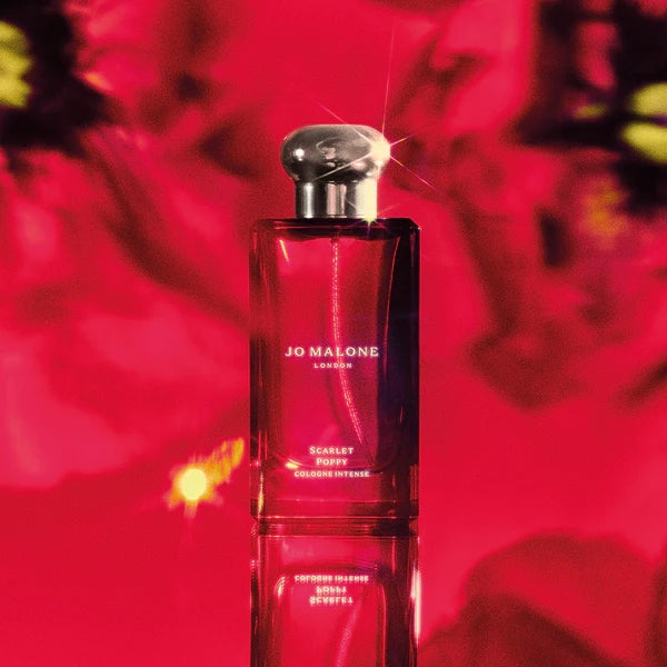 【自营】无盒 - 英国Jo Malone London祖玛珑 经典香氛香水 Scarlet Poppy 绯红虞美人香 100ml