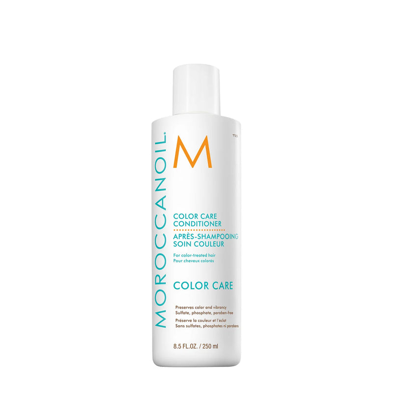 【自营】以色列Moroccanoil摩洛哥 护色护发素 250ml 护色发色亮泽清洁锁色滋养